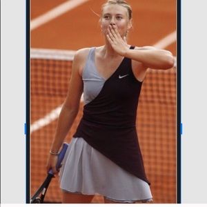 Nike Sharapova 🎾 Tennis Dress